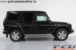 MERCEDES-BENZ G 400 CDi V8 250cv **FULL SERVICE HISTORY**