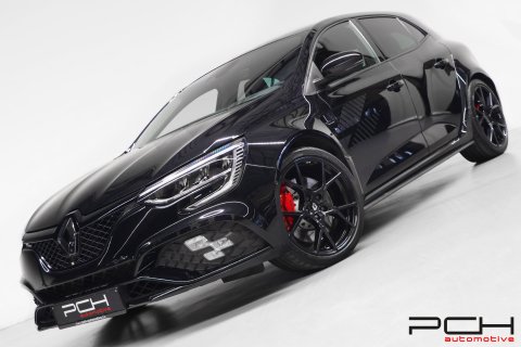 RENAULT Megane R.S. 1.8 TCe 300cv EDC Aut. - Ultime - Nr. 912 Of 1976 -