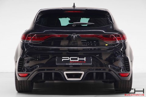 RENAULT Megane R.S. 1.8 TCe 300cv EDC Aut. - Ultime - Nr. 912 Of 1976 -