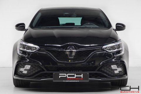 RENAULT Megane R.S. 1.8 TCe 300cv EDC Aut. - Ultime - Nr. 912 Of 1976 -