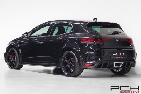 RENAULT Megane R.S. 1.8 TCe 300cv EDC Aut. - Ultime - Nr. 912 Of 1976 -