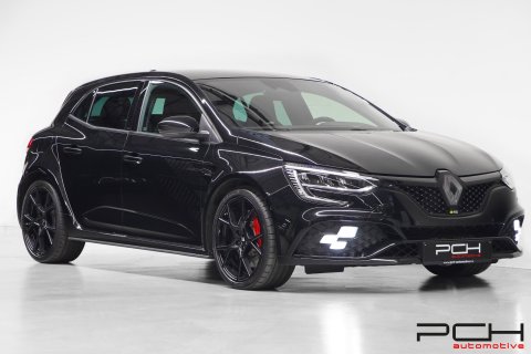 RENAULT Megane R.S. 1.8 TCe 300cv EDC Aut. - Ultime - Nr. 912 Of 1976 -