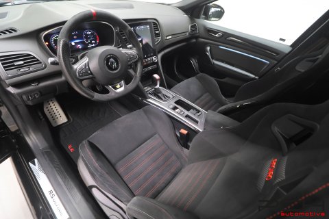 RENAULT Megane R.S. 1.8 TCe 300cv EDC Aut. - Ultime - Nr. 912 Of 1976 -