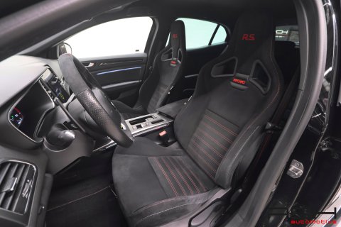 RENAULT Megane R.S. 1.8 TCe 300cv EDC Aut. - Ultime - Nr. 912 Of 1976 -