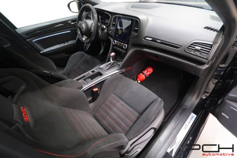 RENAULT Megane R.S. 1.8 TCe 300cv EDC Aut. - Ultime - Nr. 912 Of 1976 -