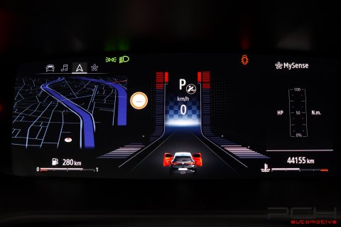 RENAULT Megane R.S. 1.8 TCe 300cv EDC Aut. - Ultime - Nr. 912 Of 1976 -