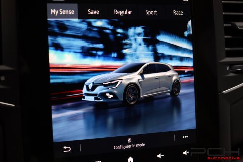 RENAULT Megane R.S. 1.8 TCe 300cv EDC Aut. - Ultime - Nr. 912 Of 1976 -