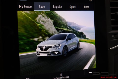 RENAULT Megane R.S. 1.8 TCe 300cv EDC Aut. - Ultime - Nr. 912 Of 1976 -