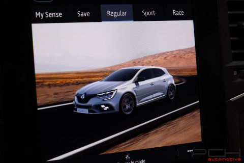 RENAULT Megane R.S. 1.8 TCe 300cv EDC Aut. - Ultime - Nr. 912 Of 1976 -