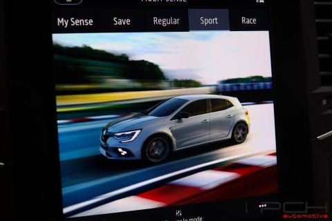 RENAULT Megane R.S. 1.8 TCe 300cv EDC Aut. - Ultime - Nr. 912 Of 1976 -