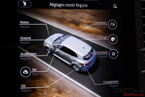 RENAULT Megane R.S. 1.8 TCe 300cv EDC Aut. - Ultime - Nr. 912 Of 1976 -