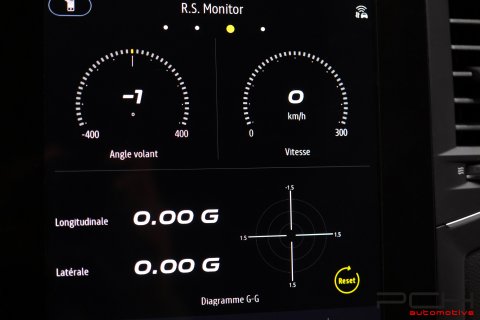 RENAULT Megane R.S. 1.8 TCe 300cv EDC Aut. - Ultime - Nr. 912 Of 1976 -