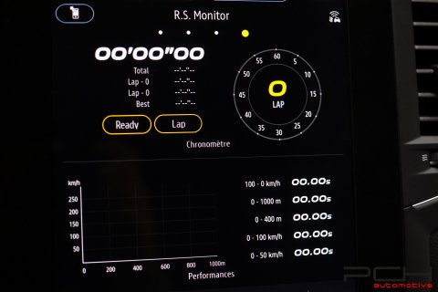 RENAULT Megane R.S. 1.8 TCe 300cv EDC Aut. - Ultime - Nr. 912 Of 1976 -