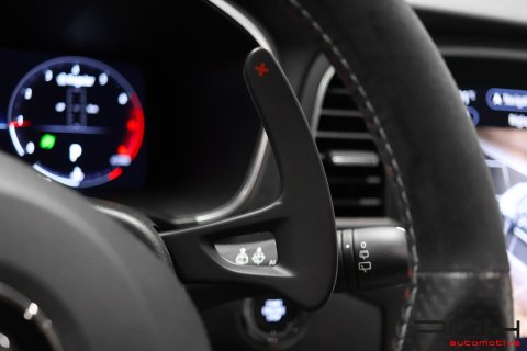 RENAULT Megane R.S. 1.8 TCe 300cv EDC Aut. - Ultime - Nr. 912 Of 1976 -