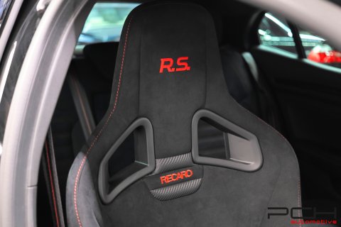 RENAULT Megane R.S. 1.8 TCe 300cv EDC Aut. - Ultime - Nr. 912 Of 1976 -