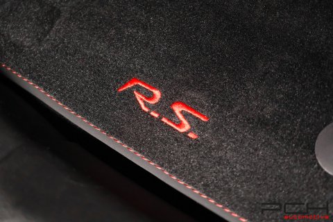 RENAULT Megane R.S. 1.8 TCe 300cv EDC Aut. - Ultime - Nr. 912 Of 1976 -