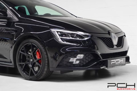 RENAULT Megane R.S. 1.8 TCe 300cv EDC Aut. - Ultime - Nr. 912 Of 1976 -