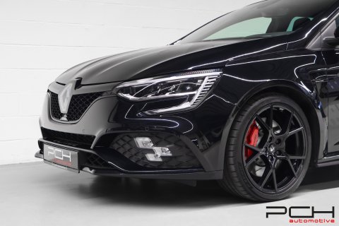 RENAULT Megane R.S. 1.8 TCe 300cv EDC Aut. - Ultime - Nr. 912 Of 1976 -