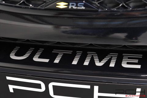 RENAULT Megane R.S. 1.8 TCe 300cv EDC Aut. - Ultime - Nr. 912 Of 1976 -