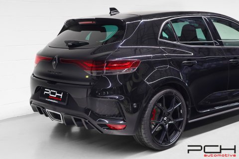 RENAULT Megane R.S. 1.8 TCe 300cv EDC Aut. - Ultime - Nr. 912 Of 1976 -