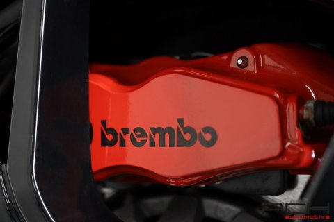 RENAULT Megane R.S. 1.8 TCe 300cv EDC Aut. - Ultime - Nr. 912 Of 1976 -