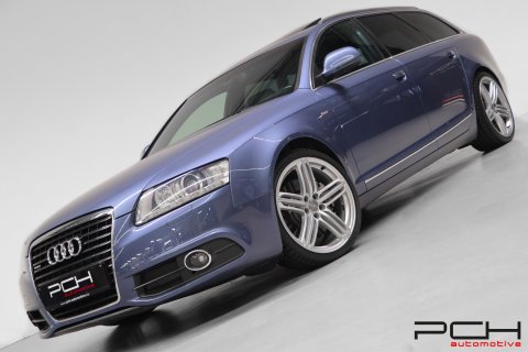 AUDI A6 Avant 3.0 V6 TFSI 290cv Quattro Tiptronic S-Line