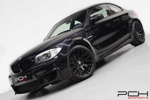 BMW 1er M Coupé 3.0i -  STAGE 1 388cv -