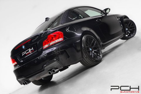 BMW 1er M Coupé 3.0i -  STAGE 1 388cv -