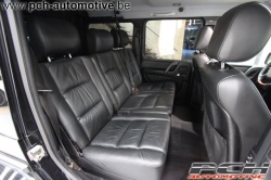 MERCEDES-BENZ G 400 CDi V8 250cv **FULL SERVICE HISTORY**