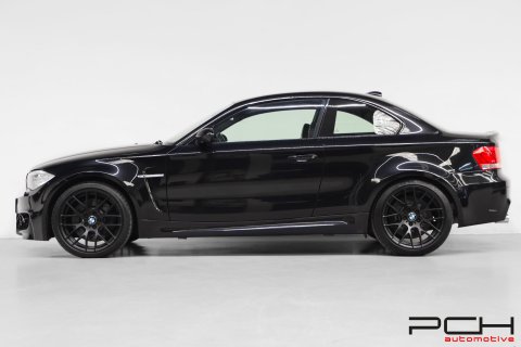 BMW 1er M Coupé 3.0i -  STAGE 1 388cv -