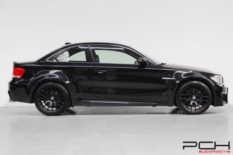 BMW 1er M Coupé 3.0i -  STAGE 1 388cv -