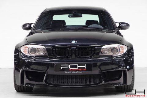 BMW 1er M Coupé 3.0i -  STAGE 1 388cv -