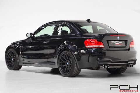 BMW 1er M Coupé 3.0i -  STAGE 1 388cv -