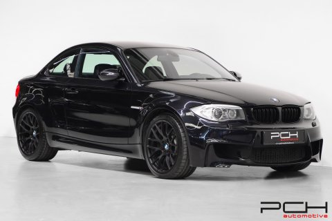 BMW 1er M Coupé 3.0i -  STAGE 1 388cv -