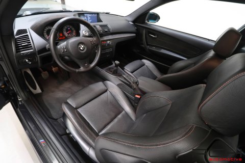 BMW 1er M Coupé 3.0i -  STAGE 1 388cv -
