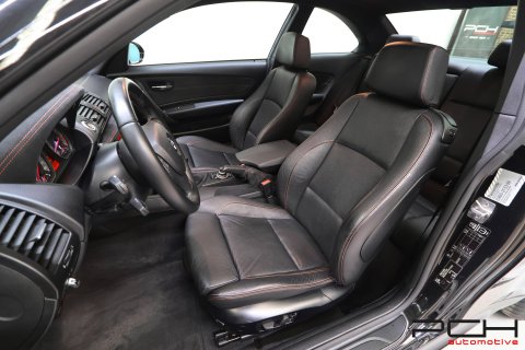 BMW 1er M Coupé 3.0i -  STAGE 1 388cv -