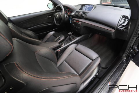 BMW 1er M Coupé 3.0i -  STAGE 1 388cv -