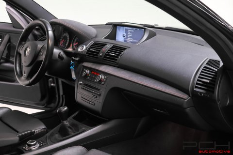 BMW 1er M Coupé 3.0i -  STAGE 1 388cv -