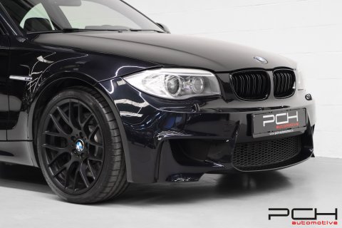 BMW 1er M Coupé 3.0i -  STAGE 1 388cv -