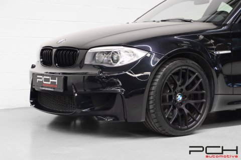 BMW 1er M Coupé 3.0i -  STAGE 1 388cv -