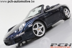 PORSCHE 997 Cabriolet Carrera 3.6i 325cv