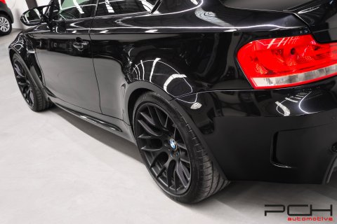 BMW 1er M Coupé 3.0i -  STAGE 1 388cv -