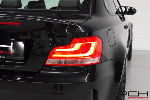 BMW 1er M Coupé 3.0i -  STAGE 1 388cv -