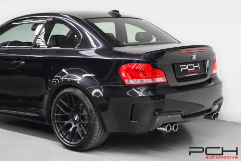 BMW 1er M Coupé 3.0i -  STAGE 1 388cv -