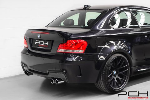 BMW 1er M Coupé 3.0i -  STAGE 1 388cv -