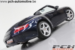 PORSCHE 997 Cabriolet Carrera 3.6i 325cv