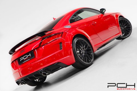 AUDI TT 2.0 TFSi 197cv S-Line Competition S-Tronic Aut.