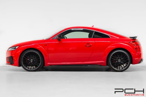 AUDI TT 2.0 TFSi 197cv S-Line Competition S-Tronic Aut.