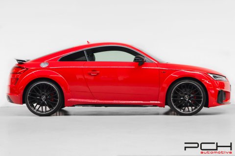 AUDI TT 2.0 TFSi 197cv S-Line Competition S-Tronic Aut.