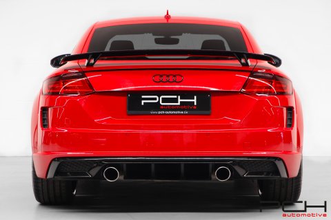 AUDI TT 2.0 TFSi 197cv S-Line Competition S-Tronic Aut.